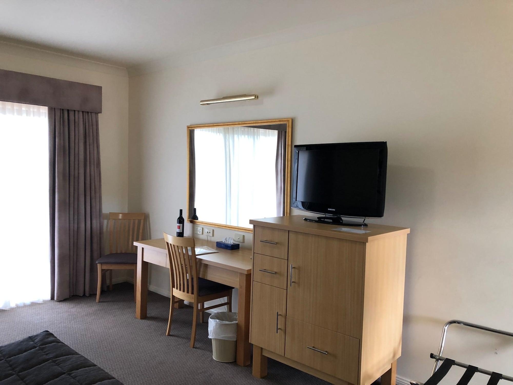 Turners Vineyard Motel Orange Exterior foto