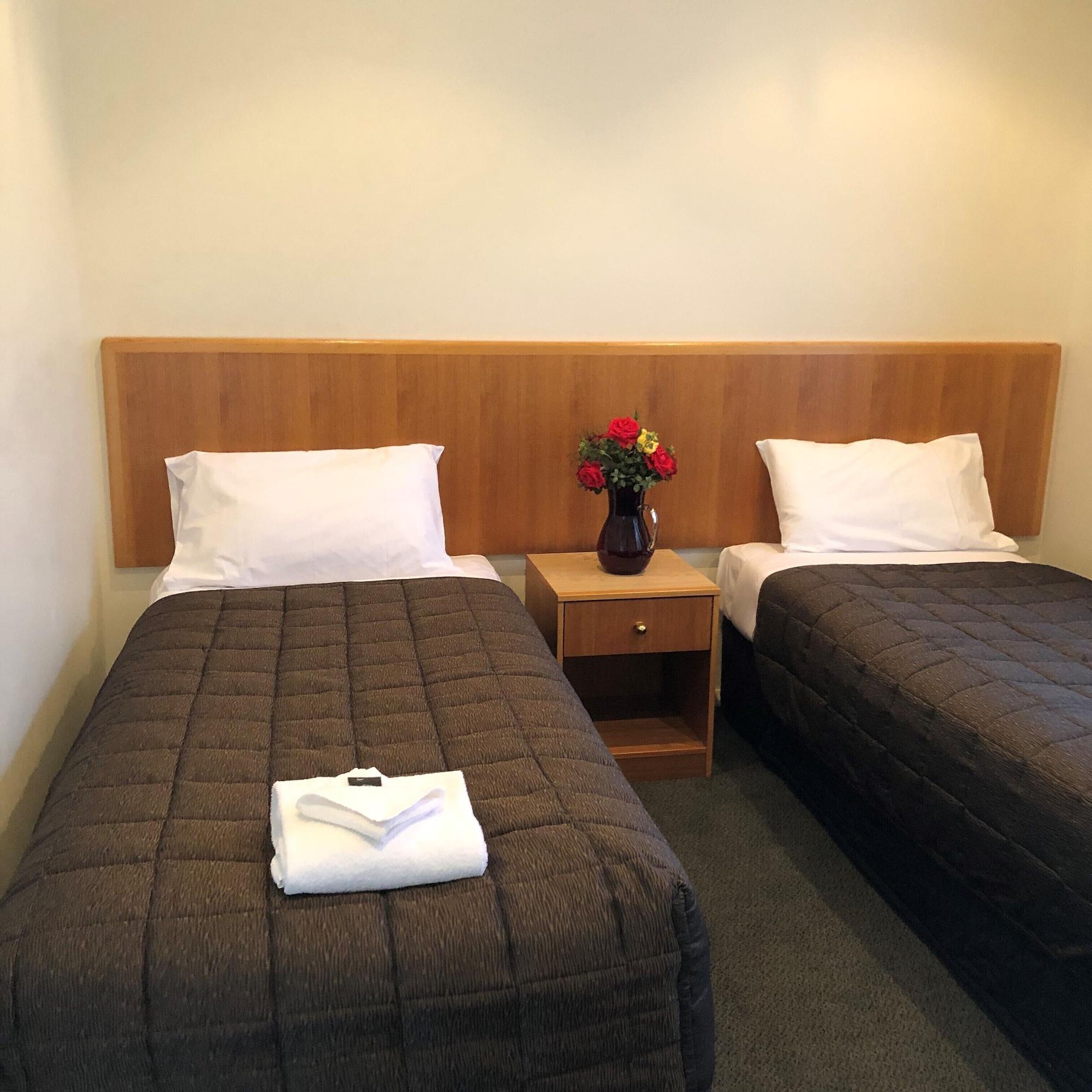 Turners Vineyard Motel Orange Exterior foto