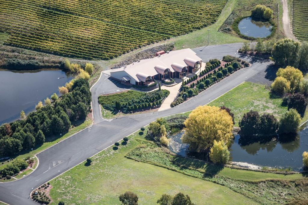 Turners Vineyard Motel Orange Exterior foto