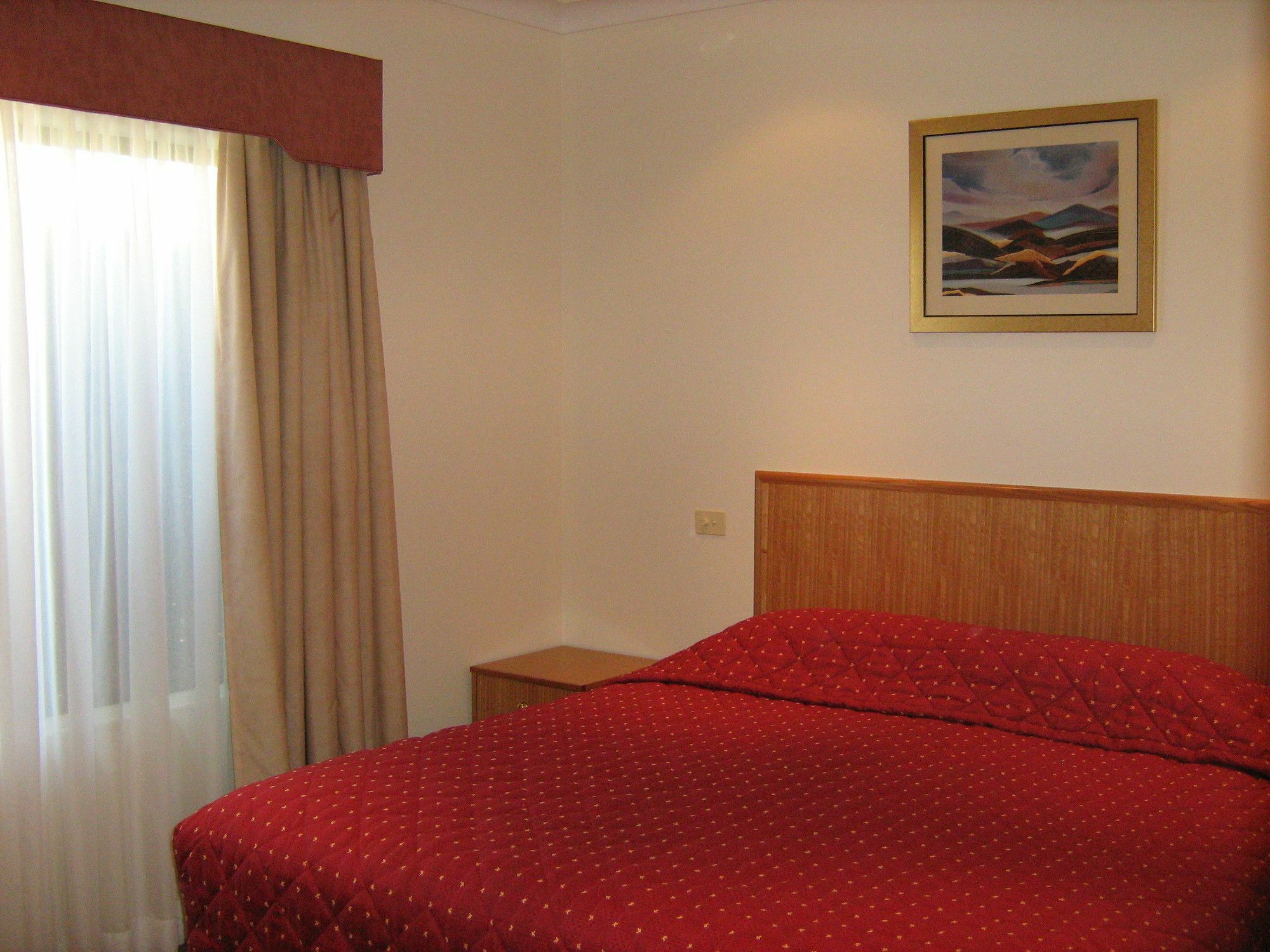 Turners Vineyard Motel Orange Exterior foto
