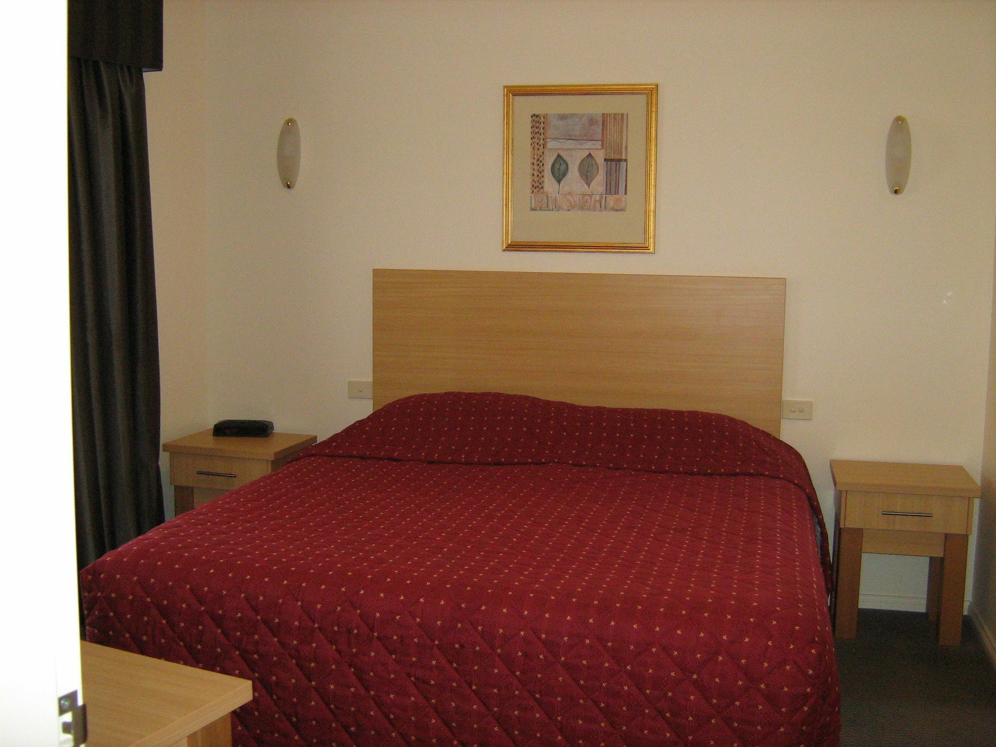 Turners Vineyard Motel Orange Exterior foto
