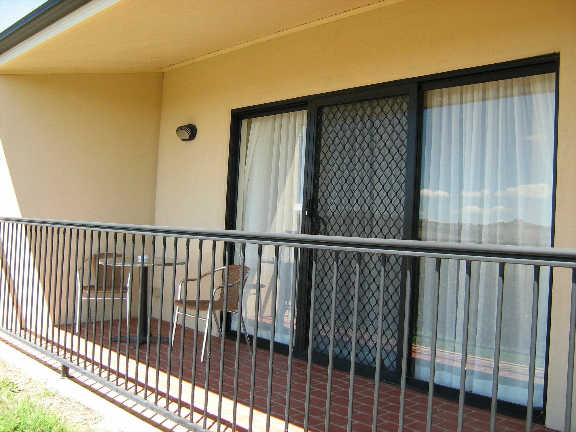 Turners Vineyard Motel Orange Exterior foto